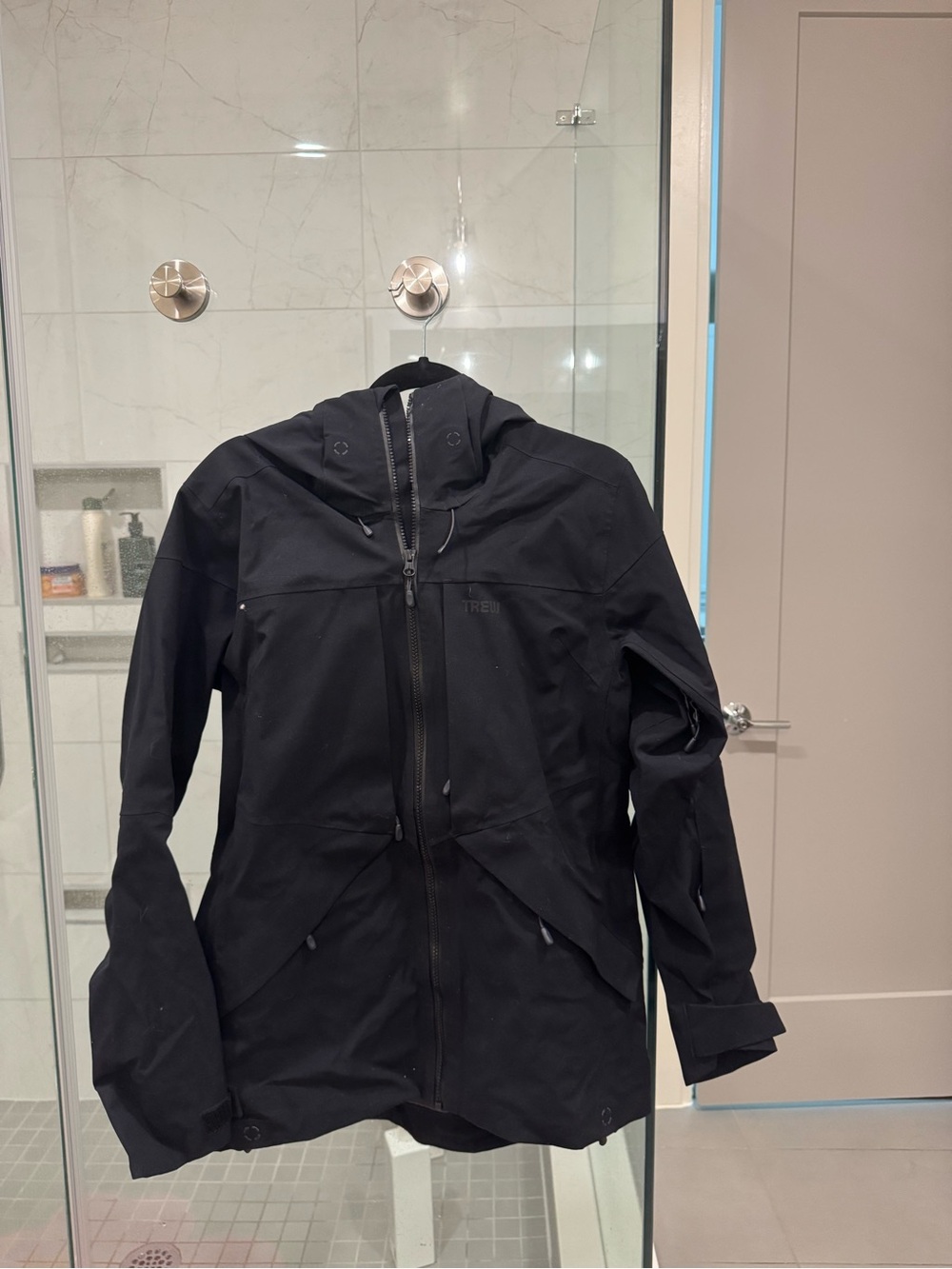 Trew Stella Women's Ski / Snow Jacket with Hood